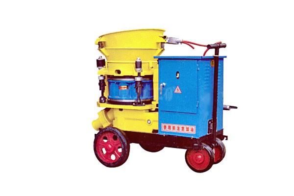 PZG-5C（7C，9C）型噴漿機