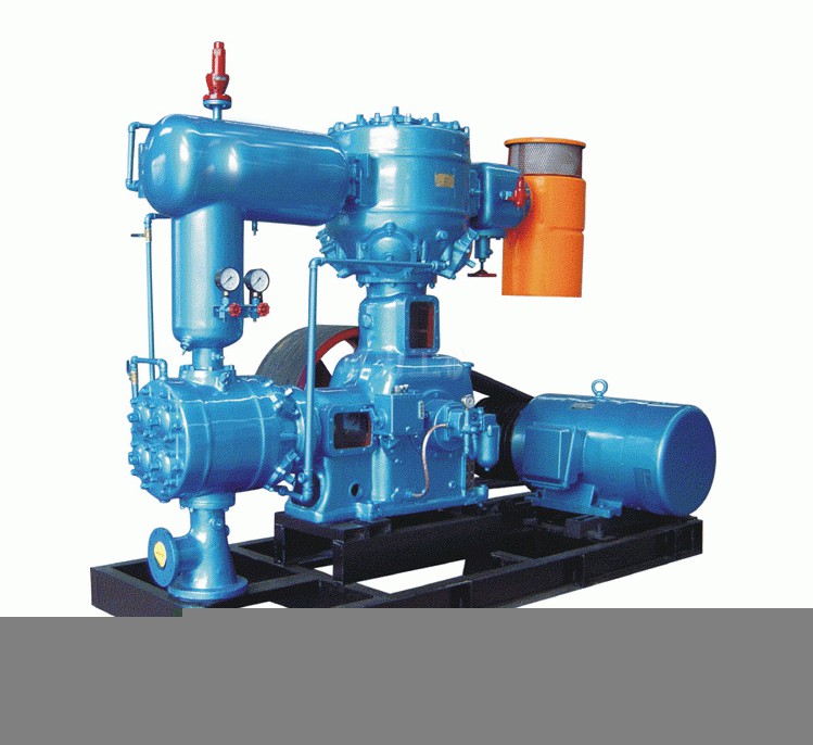 L3.5-20/8、4L-20/8、4L-22/7 型空壓機(jī)