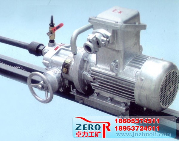 探水鉆機(jī)型號