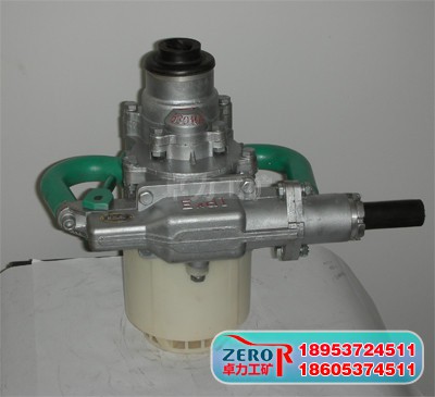 1.5KW煤電鉆、ZM15煤電鉆