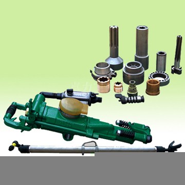 YT28原廠(chǎng)鑿巖機(jī)零配件