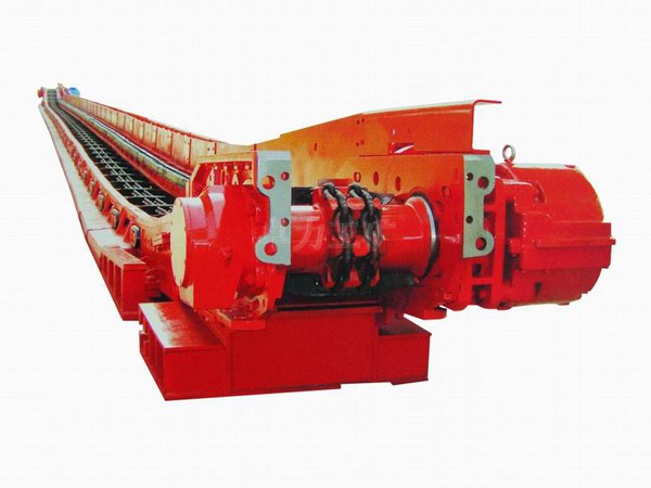 SGZ系列中、重型刮板輸送機(jī)