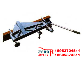 液壓雙鉤彎軌機(jī)