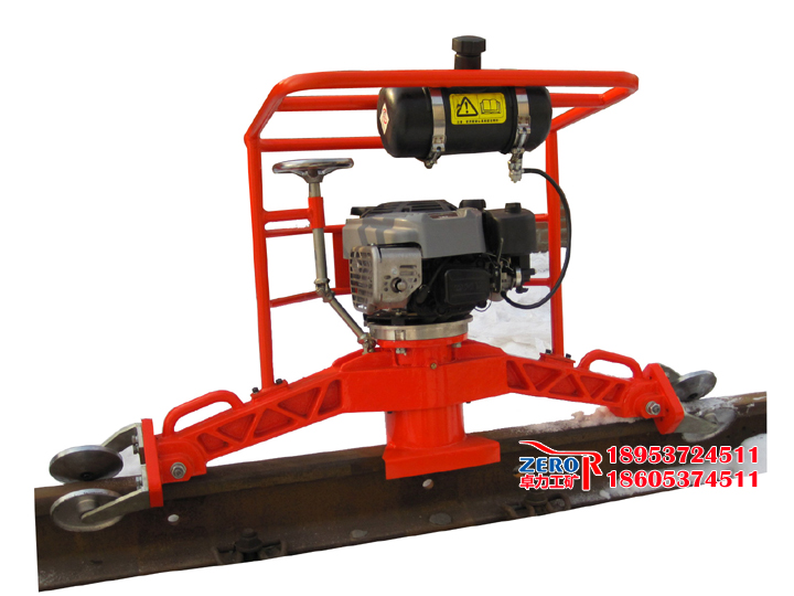 FMG-4.4Ⅱ型內(nèi)燃仿形鋼軌打磨機(jī)