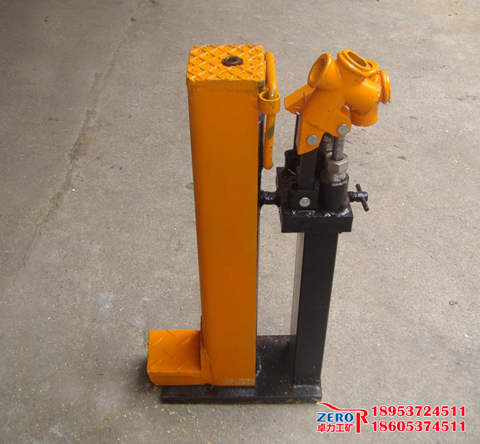 YQD-200型液壓起道機(jī)